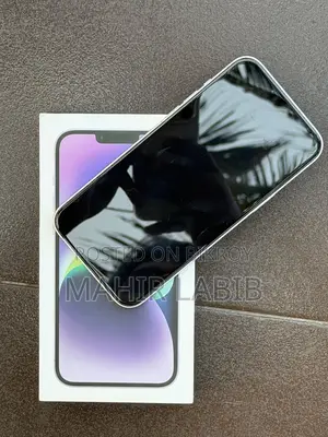 Apple iPhone 14 Plus 128 GB With Full Box (Used)