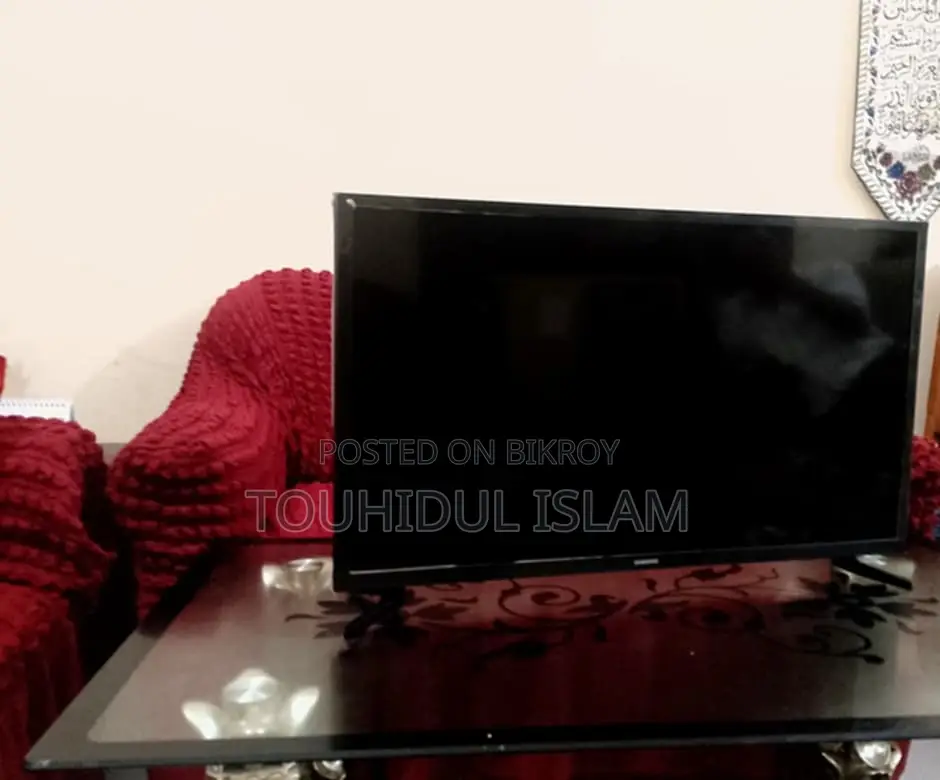 Samsung L.E.D TV
