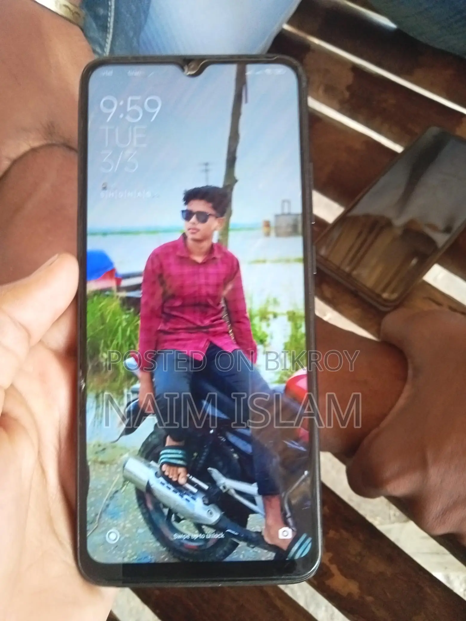Xiaomi Redmi 10C (Used)