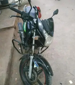 Runner Turbo 150 2017