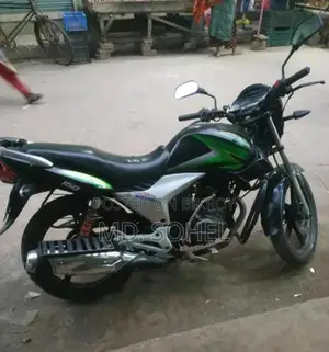 Runner Turbo 150 2017