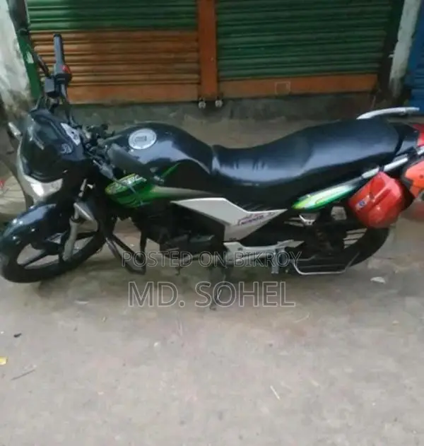 Runner Turbo 150 2017