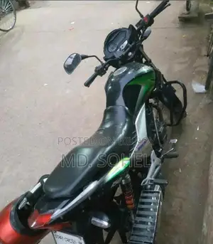 Runner Turbo 150 2017
