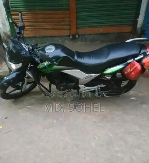 Runner Turbo 150 2017