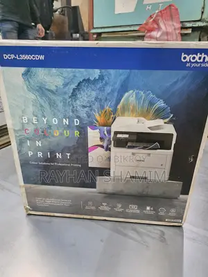 Brother Dcp-l3560 Cdw