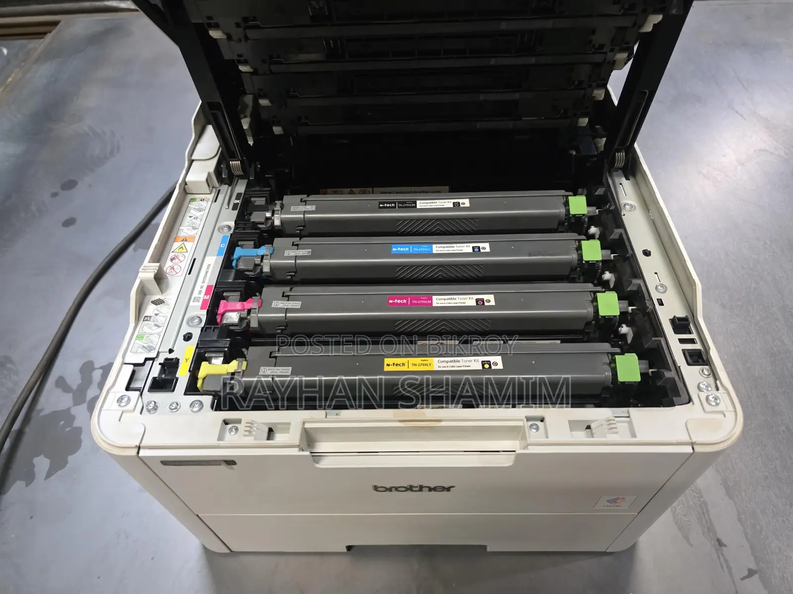 Brother Dcp-l3560 Cdw