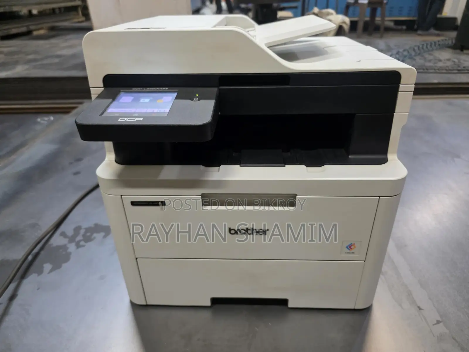 Brother Dcp-l3560 Cdw