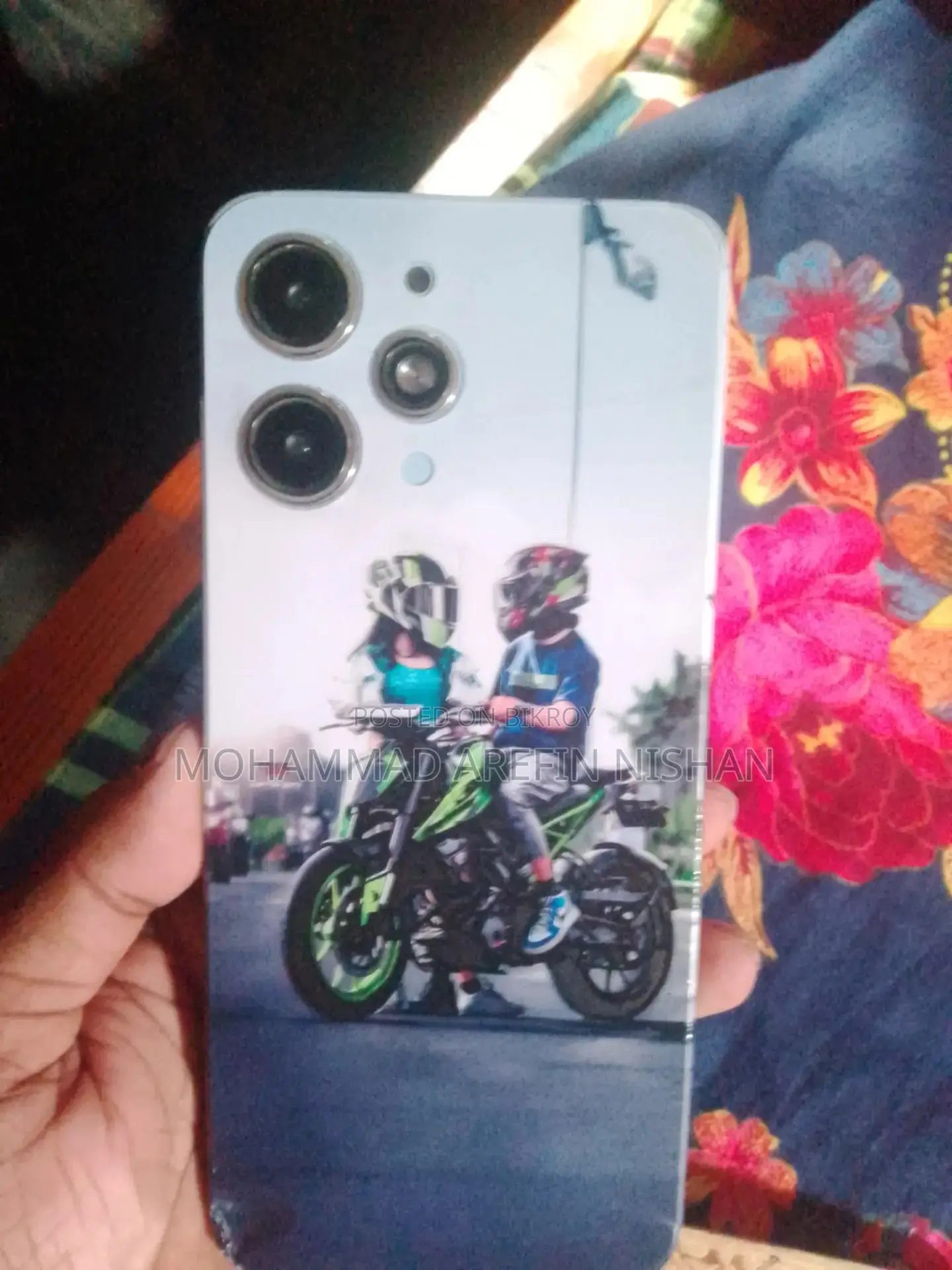 Xiaomi Redmi Note 12 4/64 (Used)
