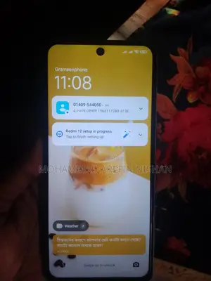 Xiaomi Redmi Note 12 4/64 (Used)