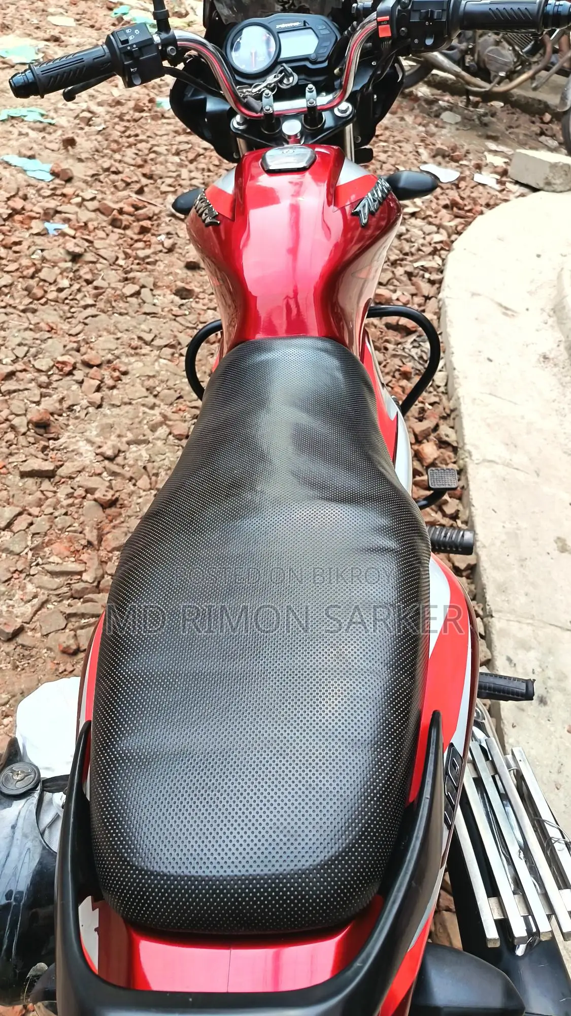 Bajaj Discover 110 - 2023