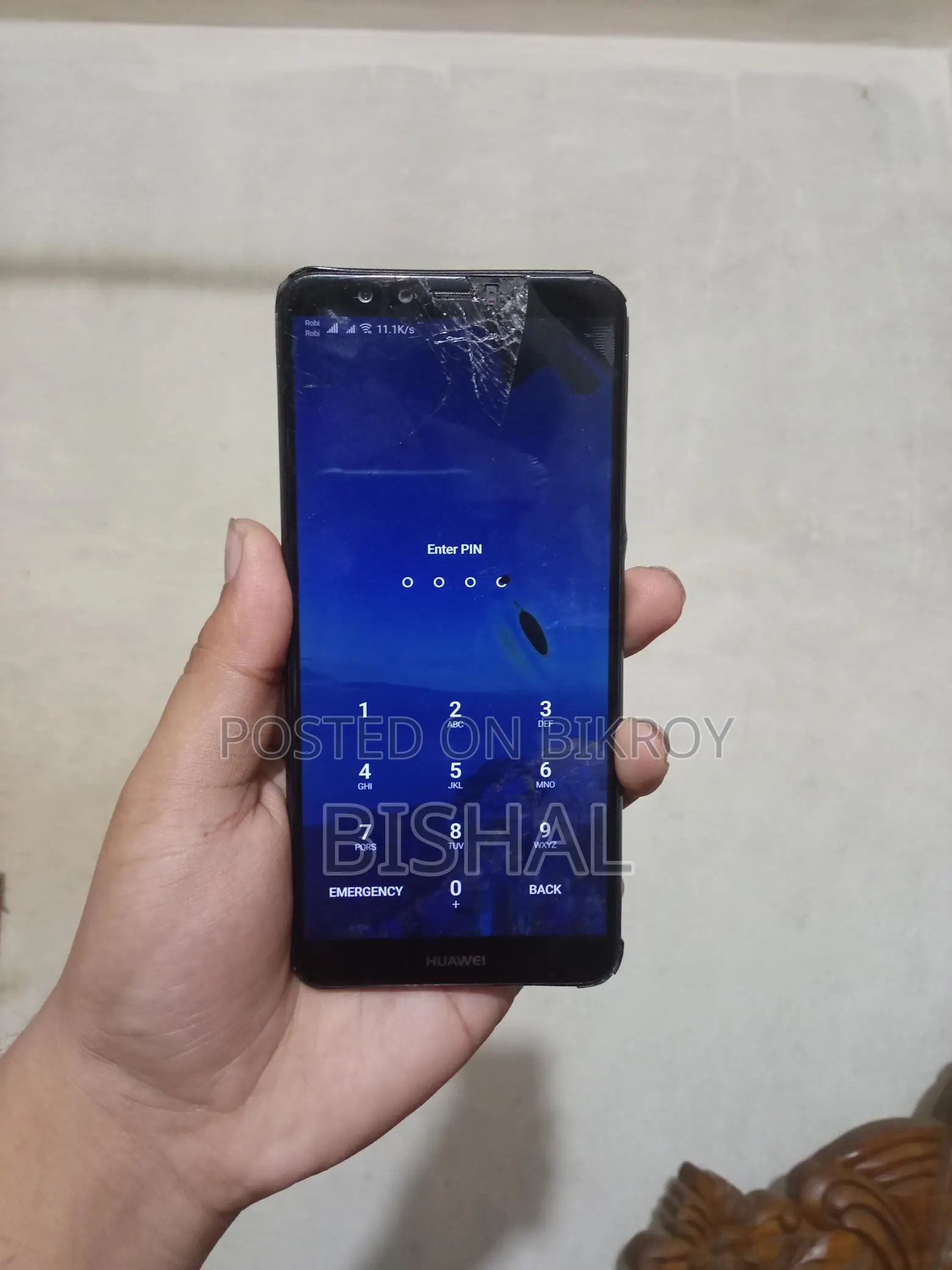 Huawei Y9 (Used)