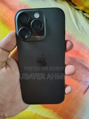 Apple iPhone 16 Pro 128gb (Used)