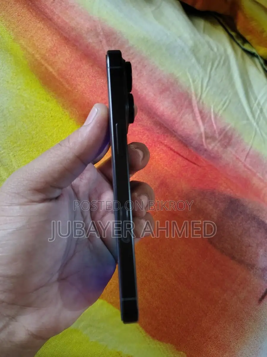 Apple iPhone 16 Pro 128gb (Used)