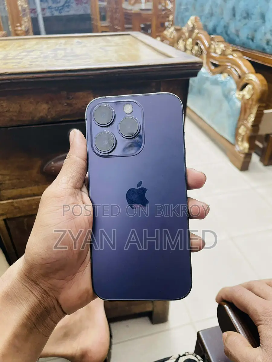 অ্যাপল আইফোন ১৪ প্রো (ব্যবহৃত)