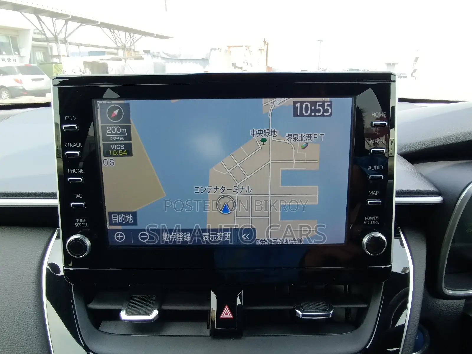 Toyota Corolla Cross Z Red Moonroof 2022