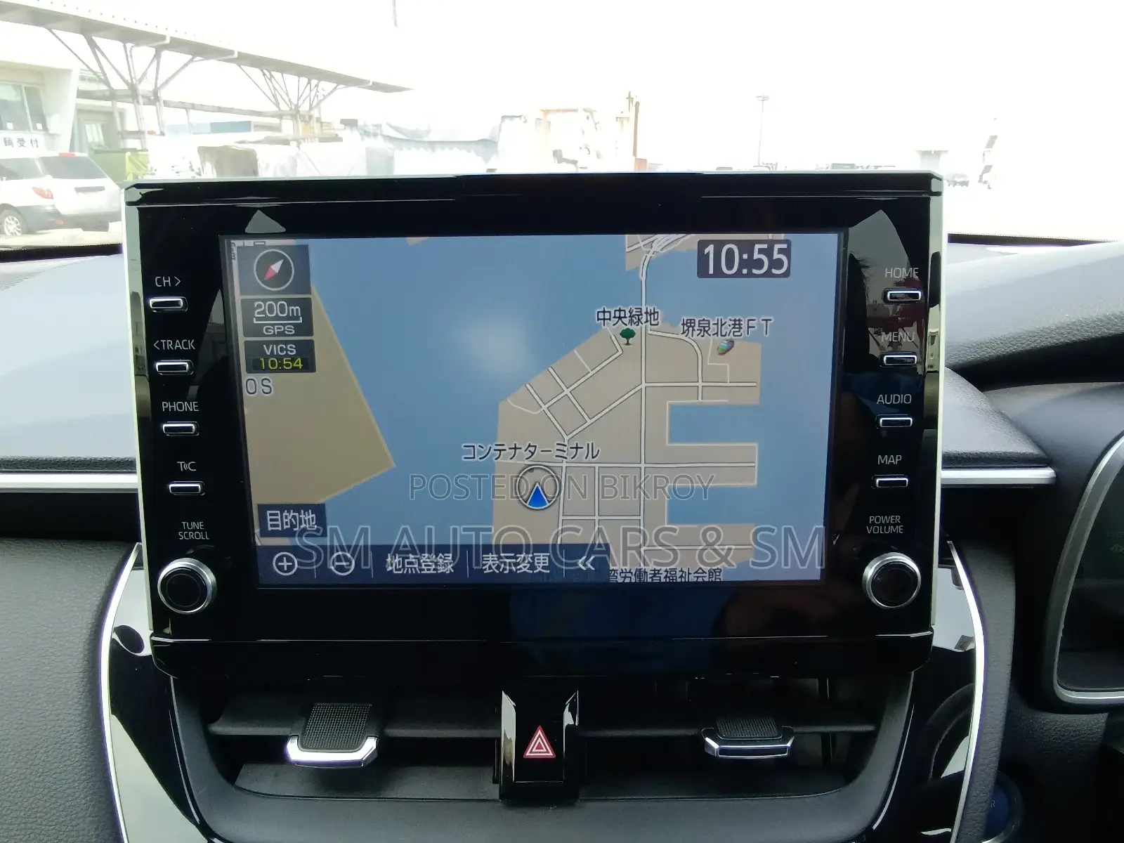 Toyota Corolla Cross Z Red Moonroof 2022