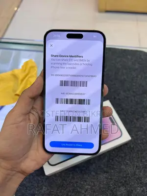 Apple iPhone 14 Pro Max 256gb (Used)