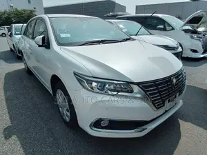 টয়োটা প্রিমিও এফএল পার্ল ফুল লোড ২০২০