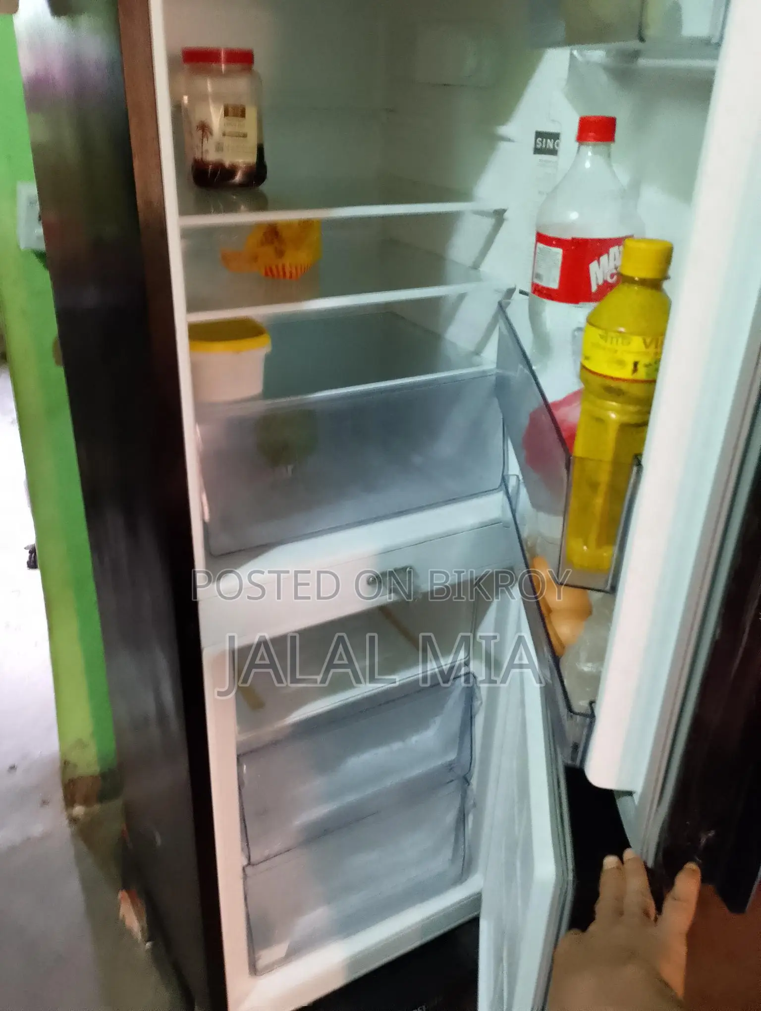 Refrigerator for Sale