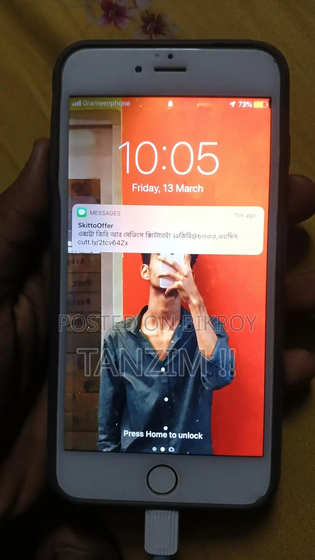 Apple iPhone 6S Plus (Used)