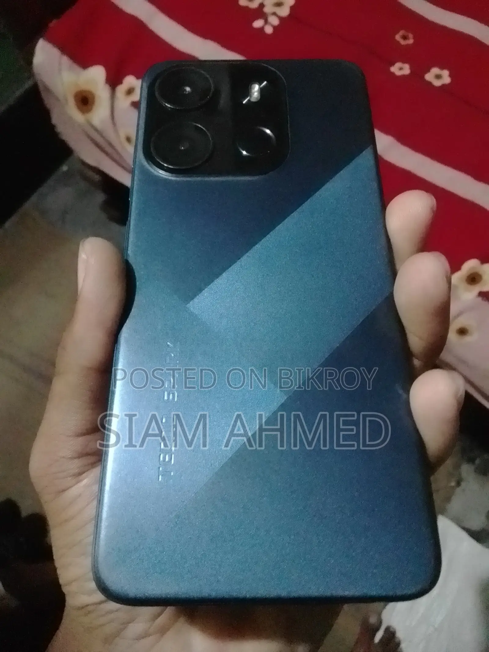 Tecno spark go 2023 (Used)