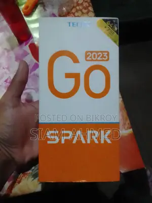 Tecno spark go 2023 (Used)