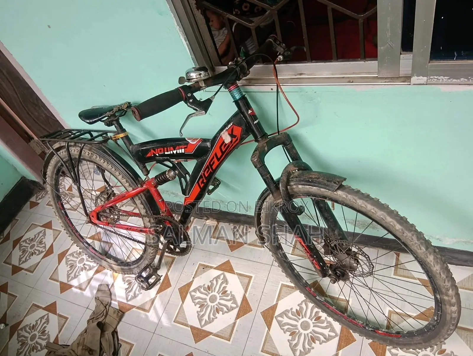 Bicycle for sale