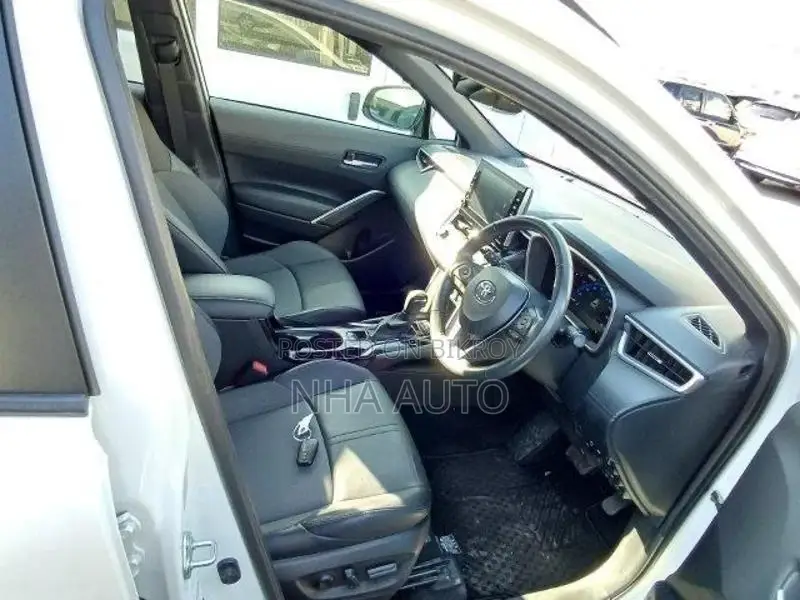 Toyota Corolla Cross MoonRoof/360'' Cam 2022