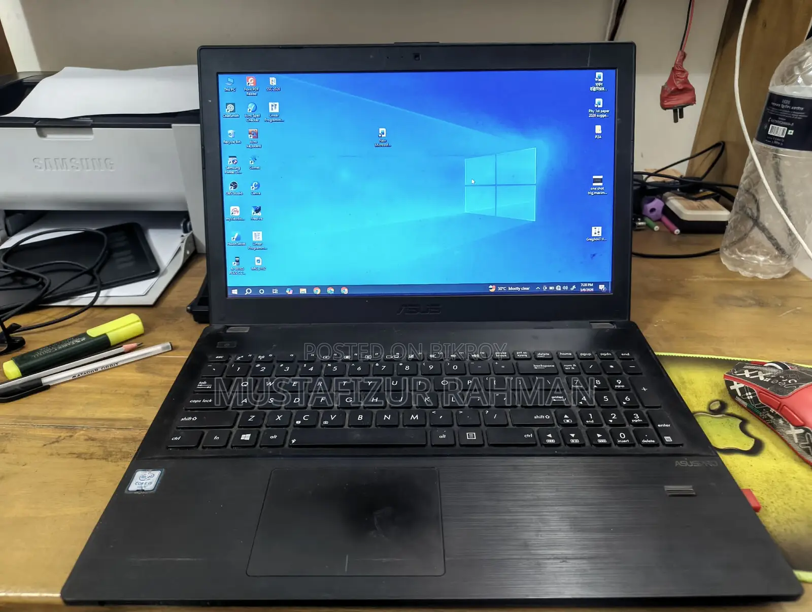 Asus ল্যাপটপ বিক্রয়