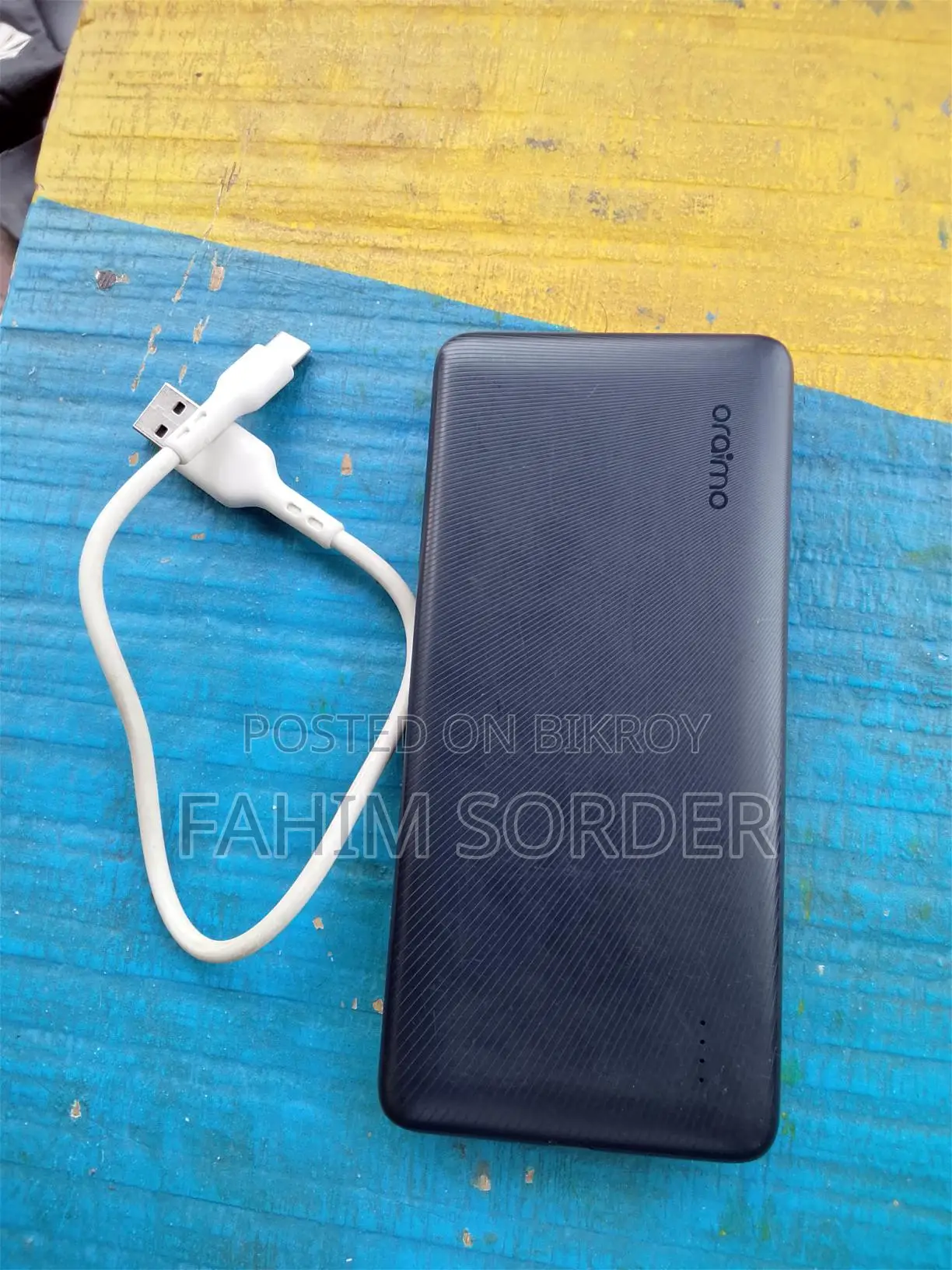 Oraimo Power Bank 10000 mAh Battery