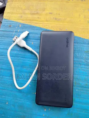 Oraimo Pawer Bank 10000 Mah Battary