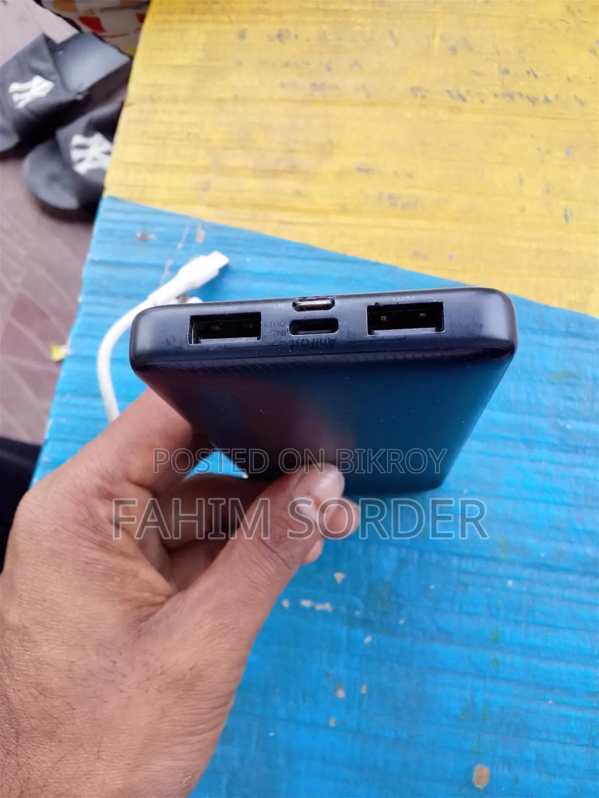 Oraimo Power Bank 10000 mAh Battery