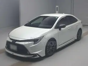 Toyota Corolla 2021