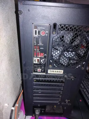 Ryzen 5 3400 G Msi B450m Morter Max 16 Gb Ram