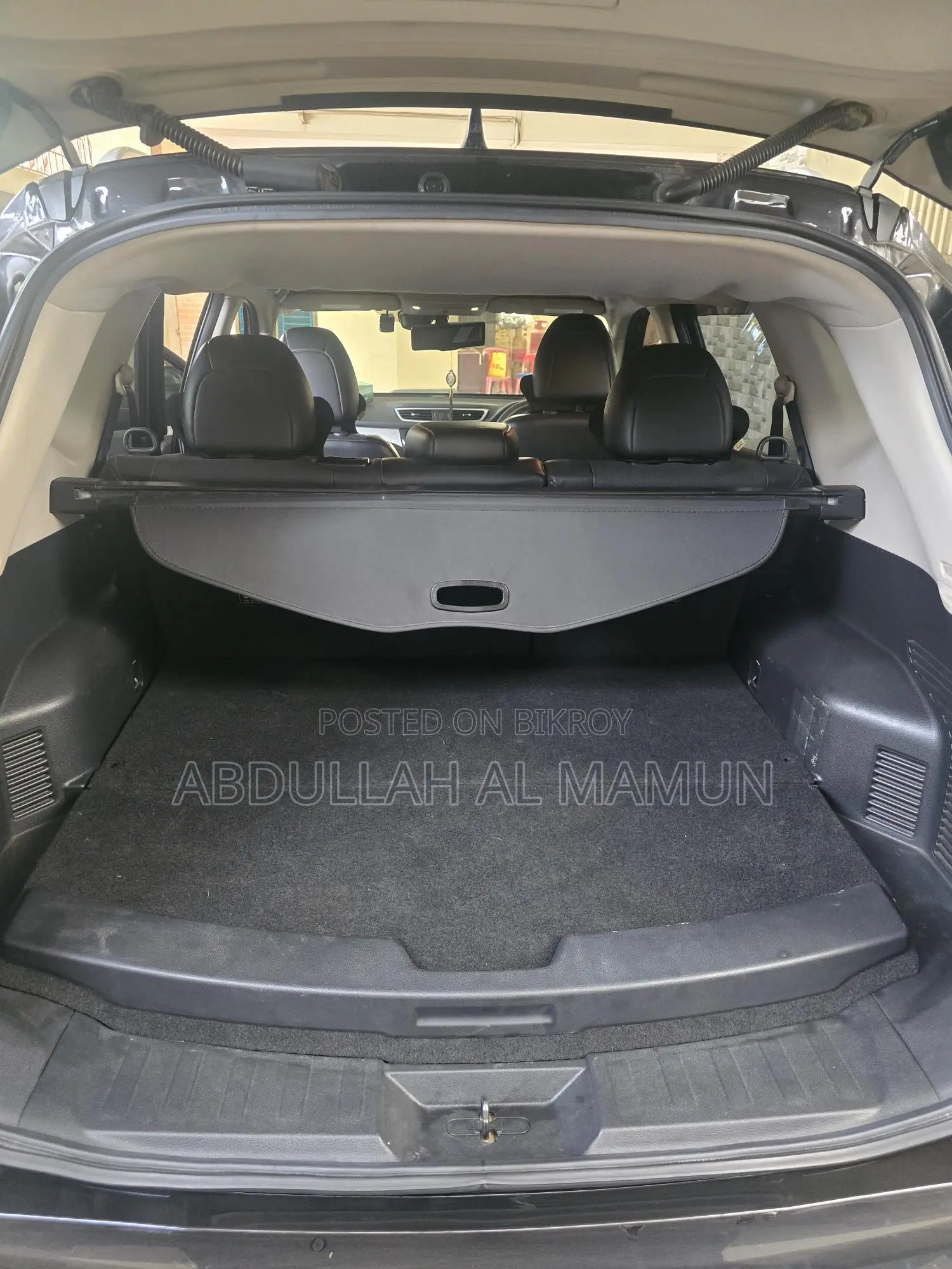 Nissan X-Trail . 2017