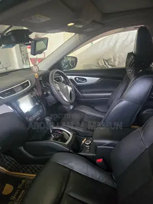 Nissan X-Trail . 2017