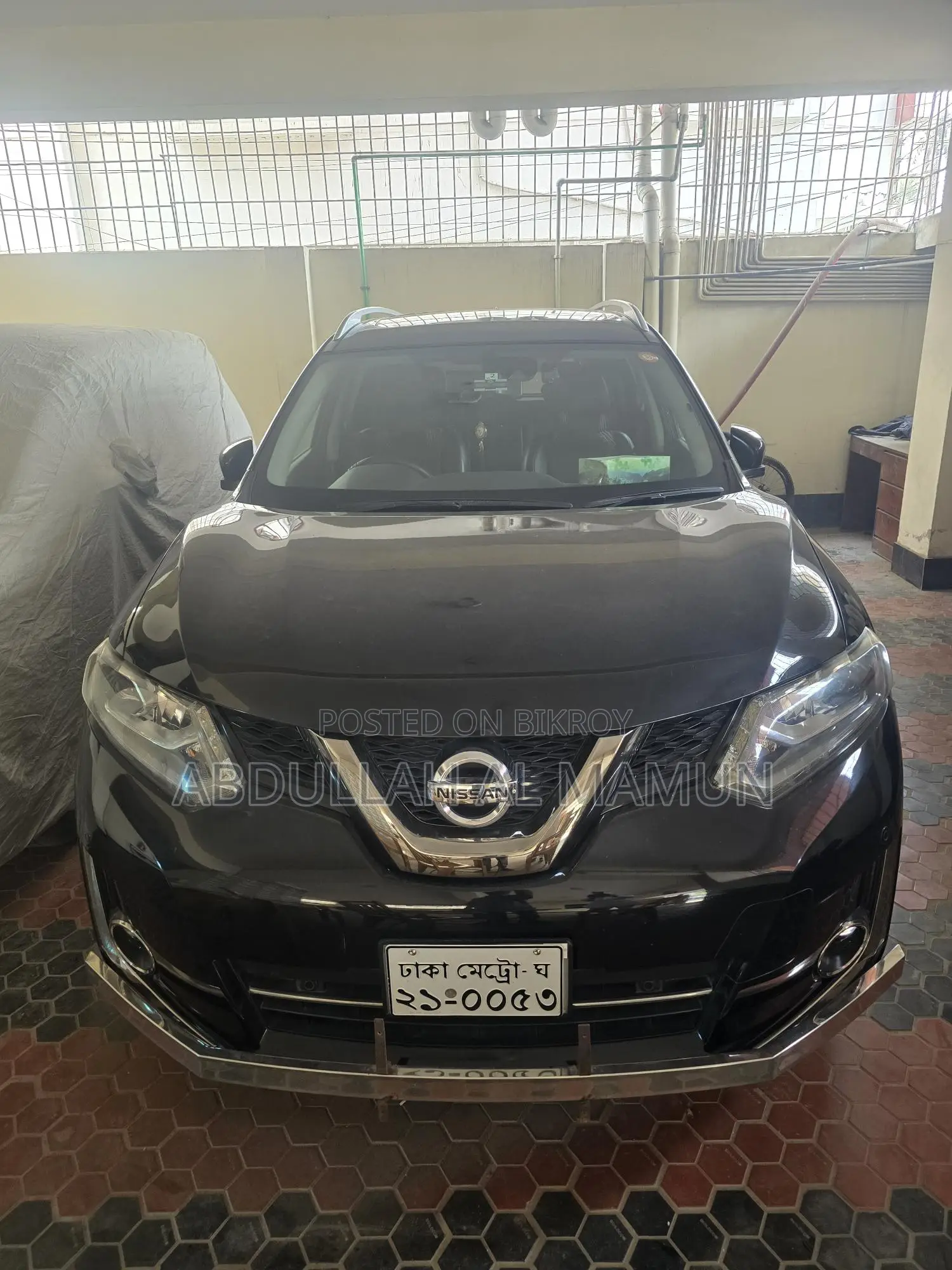 Nissan X-Trail . 2017