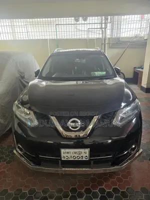 Nissan X-Trail . 2017