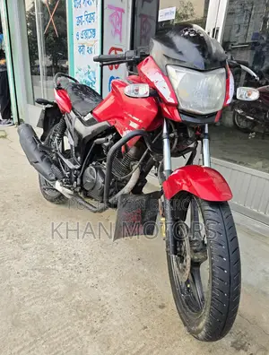 Hero Hunk 2018 Red