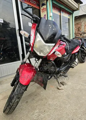 Hero Hunk 2018 Red
