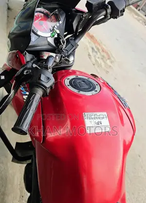 Hero Hunk 2018 Red