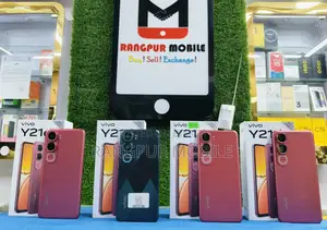 Vivo Y21D(6/128)SPECIAL (Used)