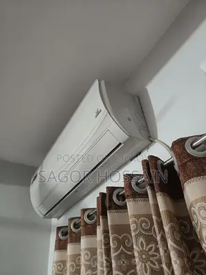 ২ টন ইনভার্টার এসি ফ্রেশ কন্ডিশন