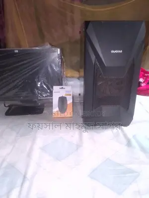 ফুল সেটআপ কম্পিউটার