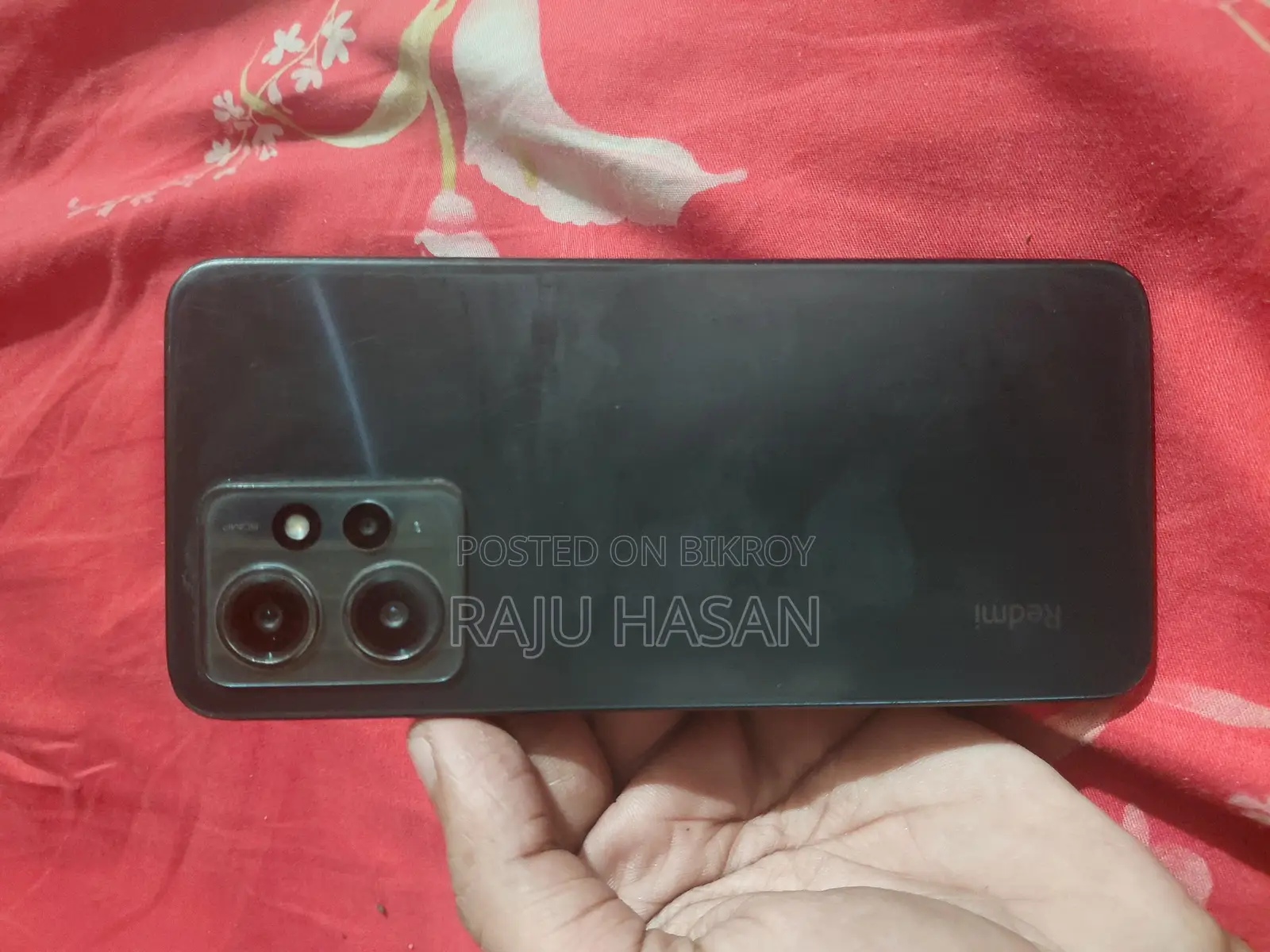 Xiaomi Redmi Note 12 2023 (Used)