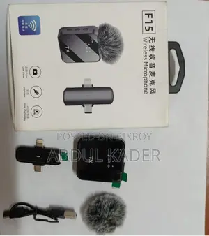 Microphone