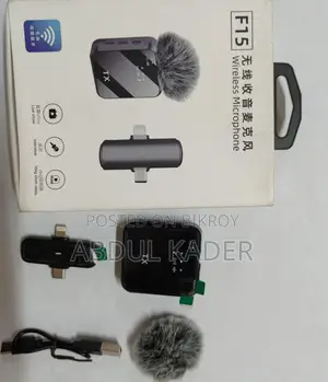 Microphone