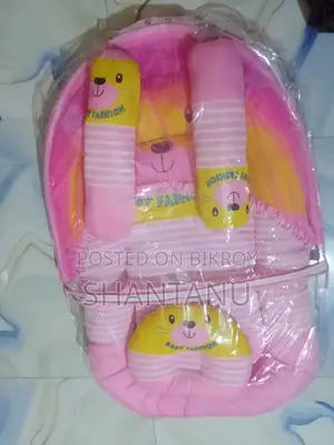 শিশুদের বিছানার সম্পূর্ণ সেট
