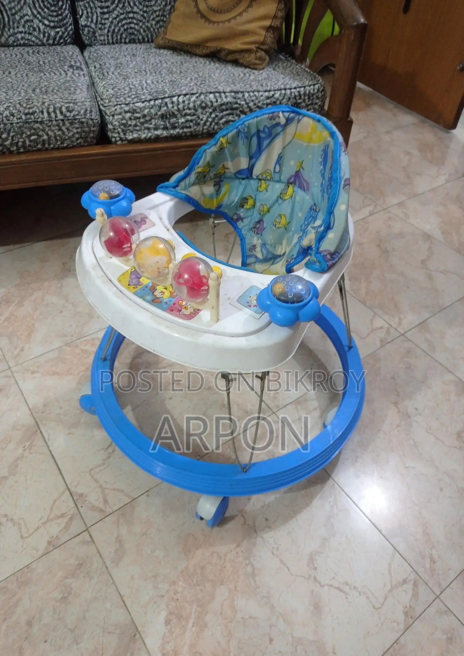 Baby walker for sale