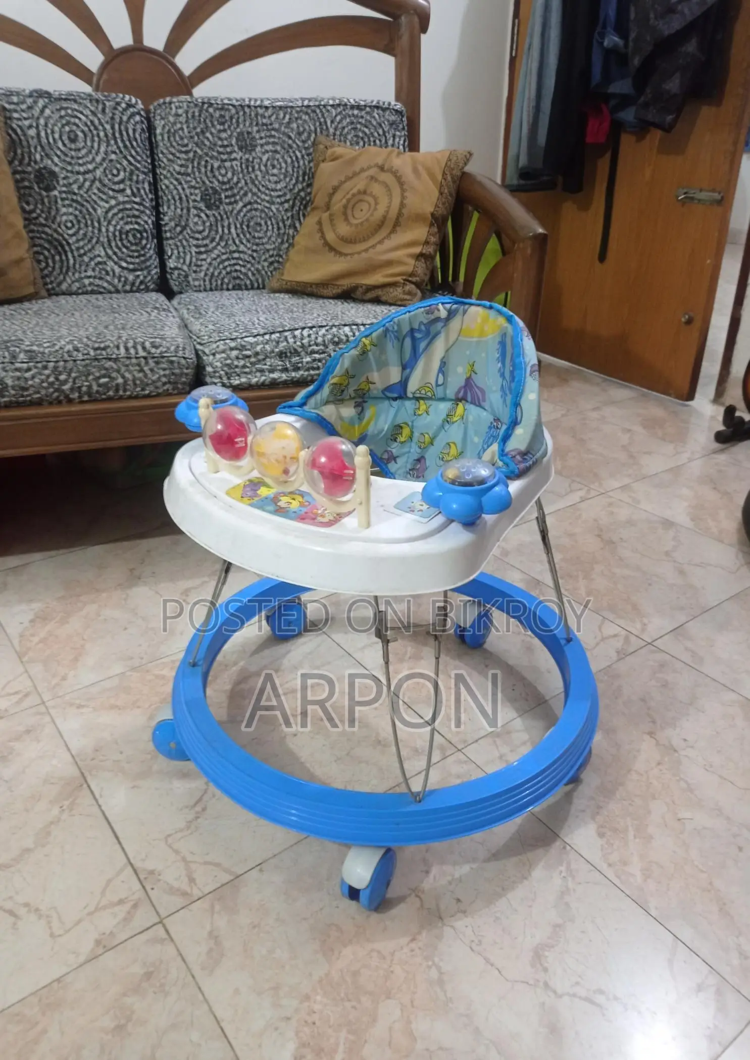Baby walker for sale